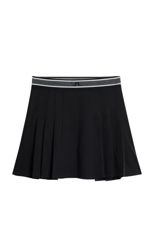 Golf|Skirts<J.Lindeberg Harlow Skirt Black