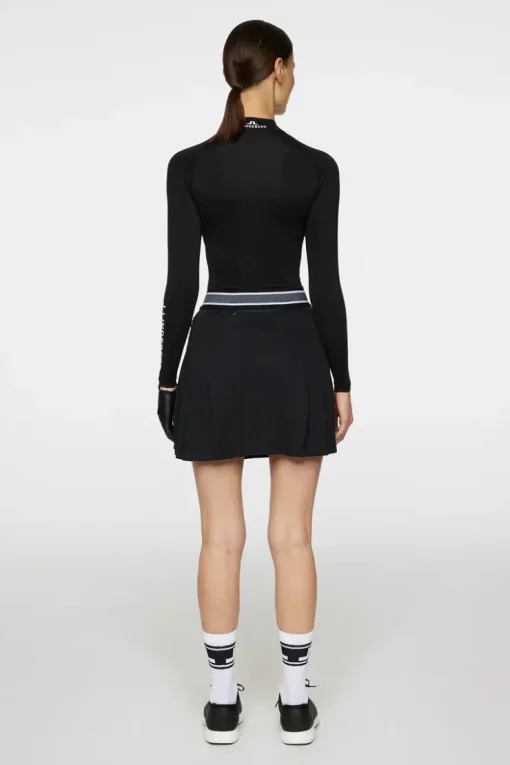 Golf|Skirts<J.Lindeberg Harlow Skirt Black