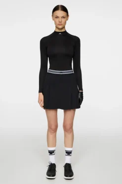 Golf|Skirts<J.Lindeberg Harlow Skirt Black