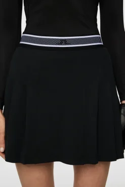 Golf|Skirts<J.Lindeberg Harlow Skirt Black