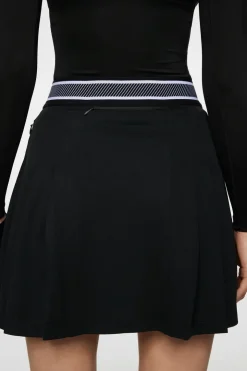 Golf|Skirts<J.Lindeberg Harlow Skirt Black