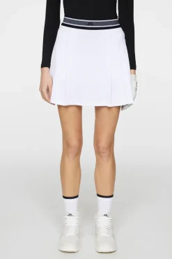 Golf|Skirts<J.Lindeberg Harlow Skirt White