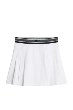 Golf|Skirts<J.Lindeberg Harlow Skirt White