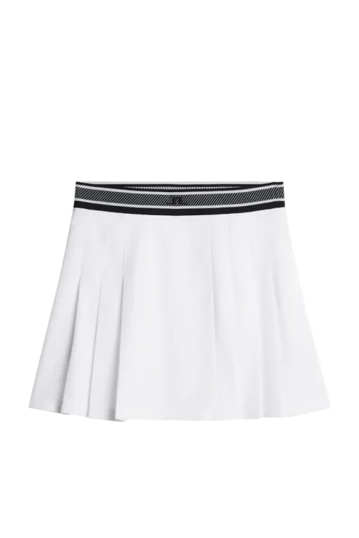 Golf|Skirts<J.Lindeberg Harlow Skirt White