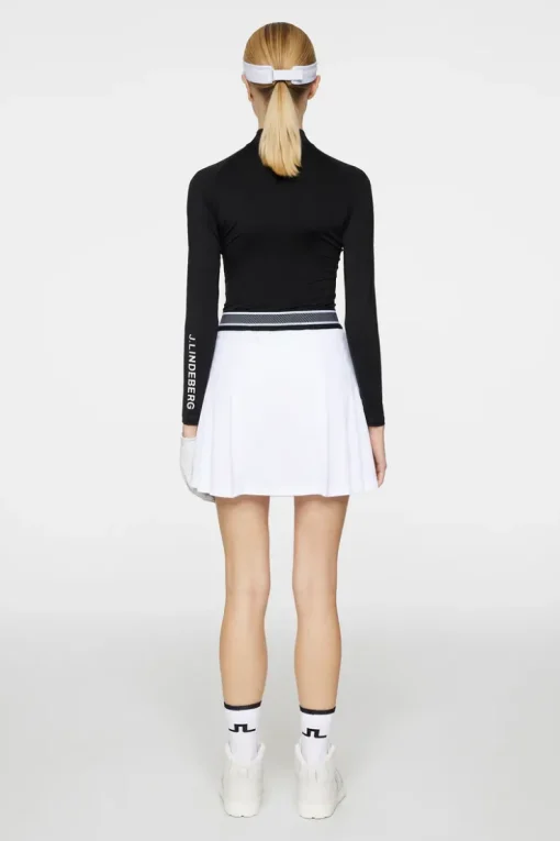 Golf|Skirts<J.Lindeberg Harlow Skirt White