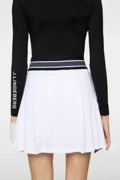 Golf|Skirts<J.Lindeberg Harlow Skirt White