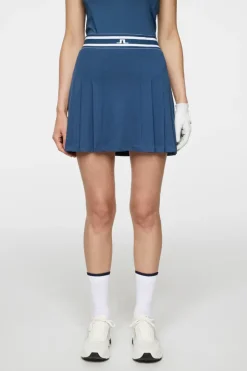 Golf|Skirts<J.Lindeberg Harlow Skirt KeyLargo