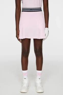 Golf|Skirts<J.Lindeberg Harlow Skirt Nosegay