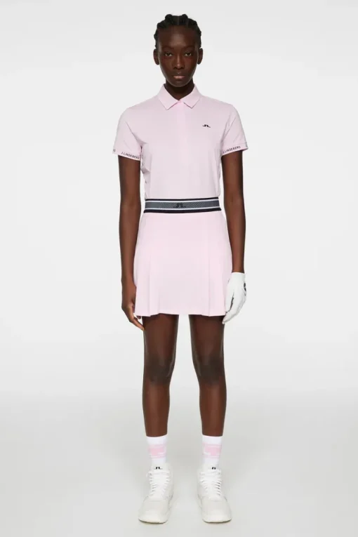 Golf|Skirts<J.Lindeberg Harlow Skirt Nosegay