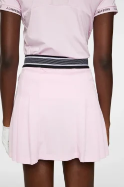 Golf|Skirts<J.Lindeberg Harlow Skirt Nosegay