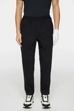 Golf|Trousers<J.Lindeberg Harris Wool Pant Black