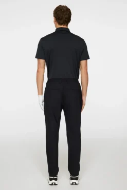Golf|Trousers<J.Lindeberg Harris Wool Pant Black