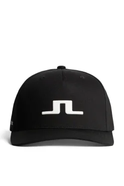 Caps<J.Lindeberg Heath Cap Black