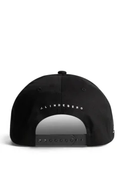 Caps<J.Lindeberg Heath Cap Black