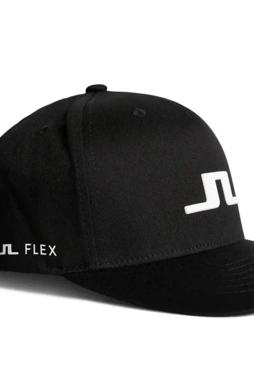Caps<J.Lindeberg Heath Cap Black
