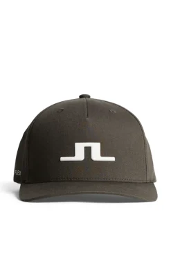 Caps<J.Lindeberg Heath Cap LavaSmoke