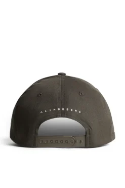 Caps<J.Lindeberg Heath Cap LavaSmoke