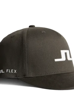 Caps<J.Lindeberg Heath Cap LavaSmoke