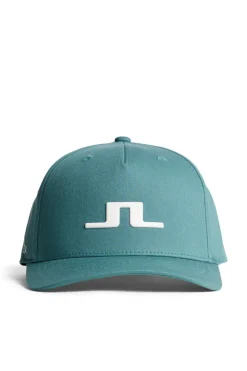 Golf|Golf Caps<J.Lindeberg Heath Cap Teal