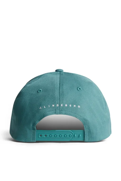 Golf|Golf Caps<J.Lindeberg Heath Cap Teal