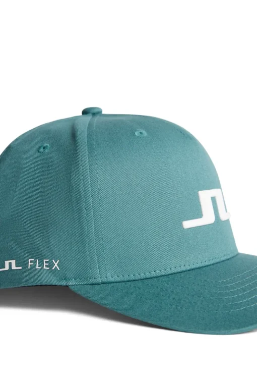Golf|Golf Caps<J.Lindeberg Heath Cap Teal