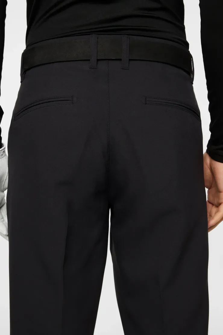 Golf|Bottoms<J.Lindeberg Heath Pant Black