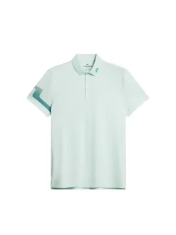 Golf|Tops<J.Lindeberg Heath Polo MoonlightJade