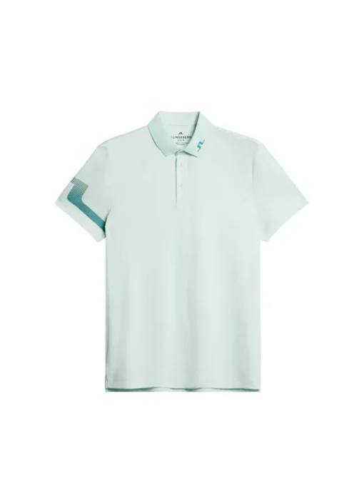 Golf|Tops<J.Lindeberg Heath Polo MoonlightJade