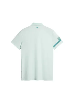 Golf|Tops<J.Lindeberg Heath Polo MoonlightJade