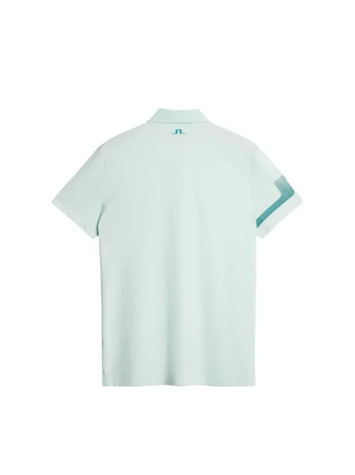 Golf|Tops<J.Lindeberg Heath Polo MoonlightJade