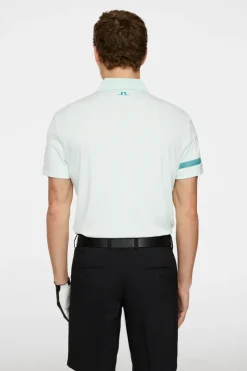 Golf|Tops<J.Lindeberg Heath Polo MoonlightJade