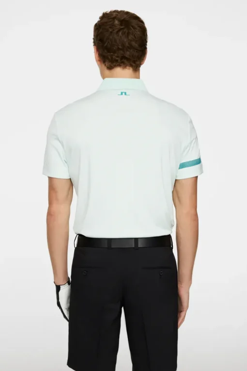 Golf|Tops<J.Lindeberg Heath Polo MoonlightJade
