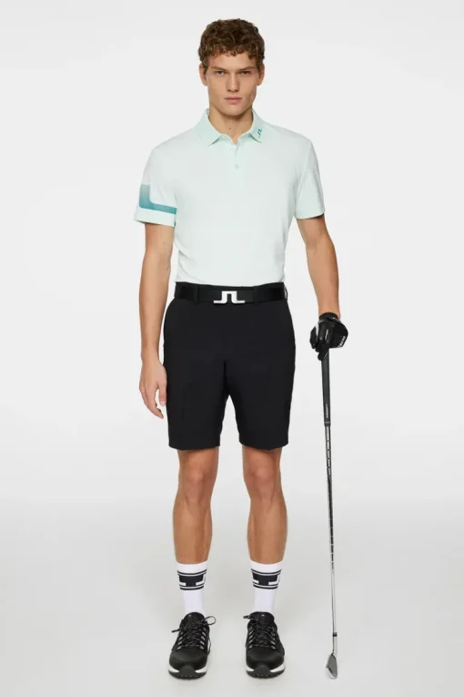 Golf|Tops<J.Lindeberg Heath Polo MoonlightJade