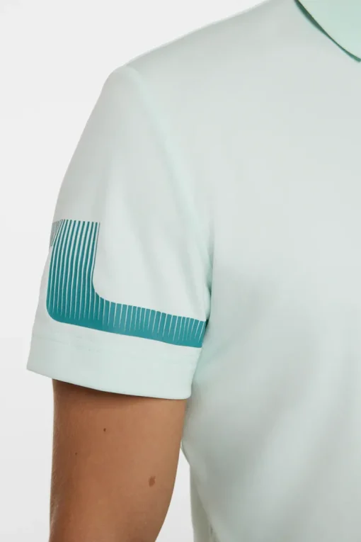 Golf|Tops<J.Lindeberg Heath Polo MoonlightJade