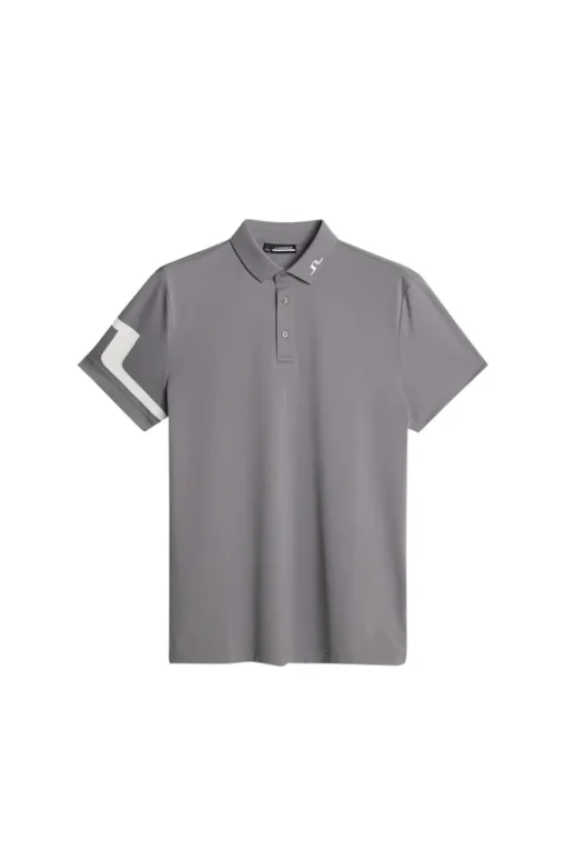 Golf|Polo Shirts<J.Lindeberg Heath Polo NightOwl