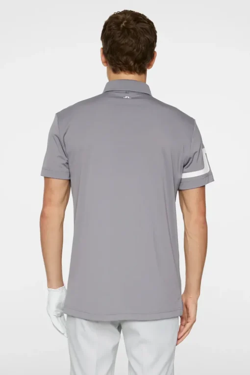 Golf|Polo Shirts<J.Lindeberg Heath Polo NightOwl