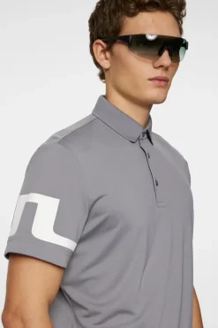 Golf|Polo Shirts<J.Lindeberg Heath Polo NightOwl