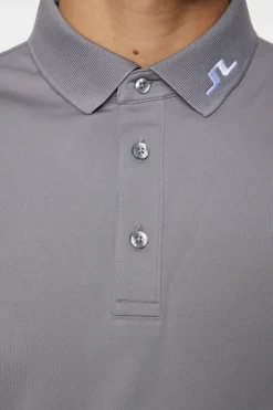 Golf|Polo Shirts<J.Lindeberg Heath Polo NightOwl