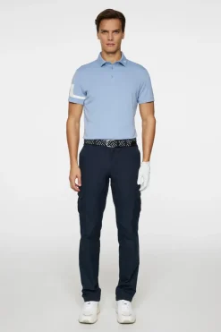 Golf|Polo Shirts<J.Lindeberg Heath Polo RainWashed