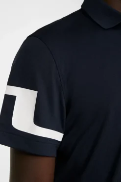 Golf|Polo Shirts<J.Lindeberg Heath Regular Fit Golf Polo JLNavy