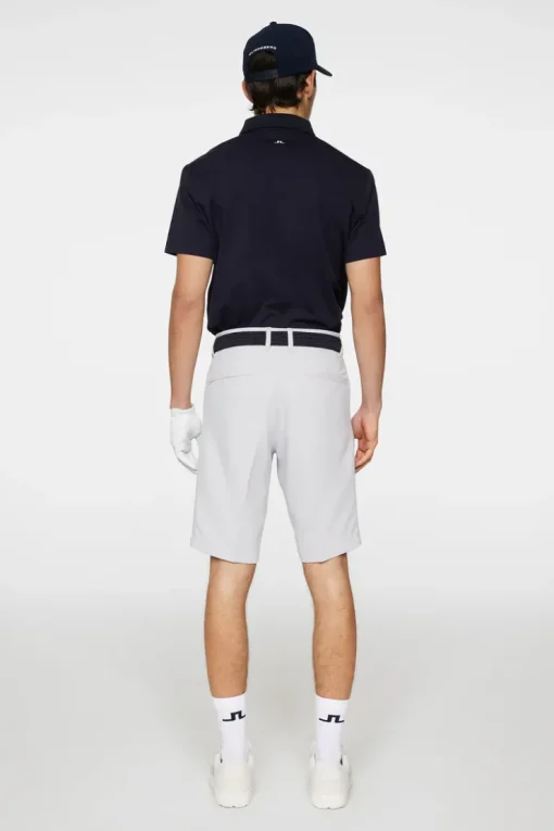 Golf|Shorts<J.Lindeberg Heath Shorts LightGreyMelange