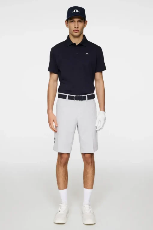 Golf|Shorts<J.Lindeberg Heath Shorts LightGreyMelange