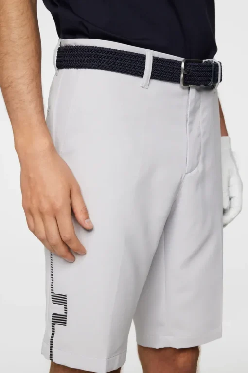 Golf|Shorts<J.Lindeberg Heath Shorts LightGreyMelange