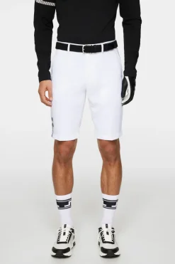 Golf|Shorts<J.Lindeberg Heath Shorts White