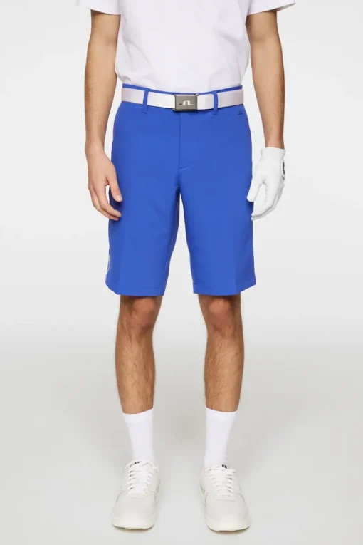 Golf|Shorts<J.Lindeberg Heath Shorts ClematisBlue