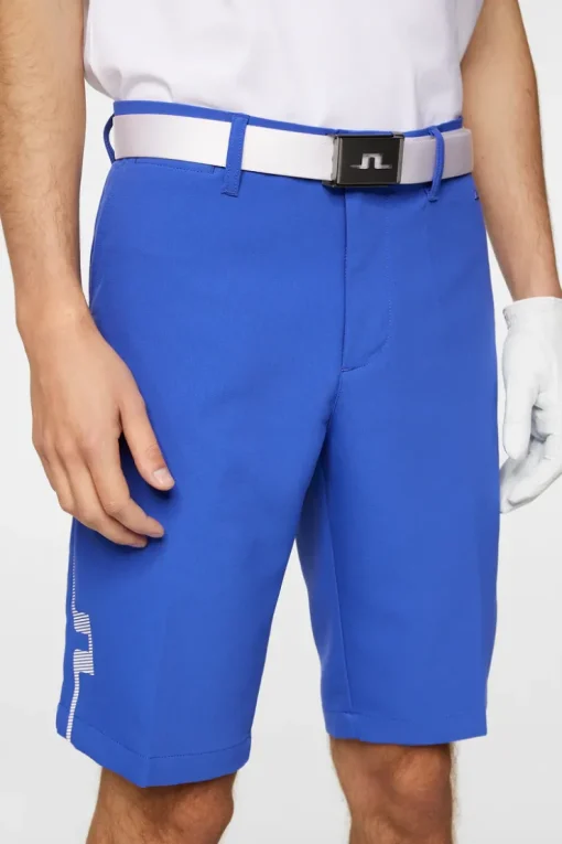 Golf|Shorts<J.Lindeberg Heath Shorts ClematisBlue