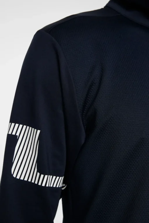 Golf|Base & Mid Layers<J.Lindeberg Heath Strike Mid Layer JLNavy