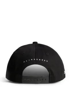 Golf|Accessories<J.Lindeberg Heather Cap Black