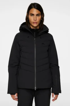 Ski|Jackets<J.Lindeberg Hedwig Jacket Black
