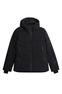 Ski|Jackets<J.Lindeberg Hedwig Jacket Black